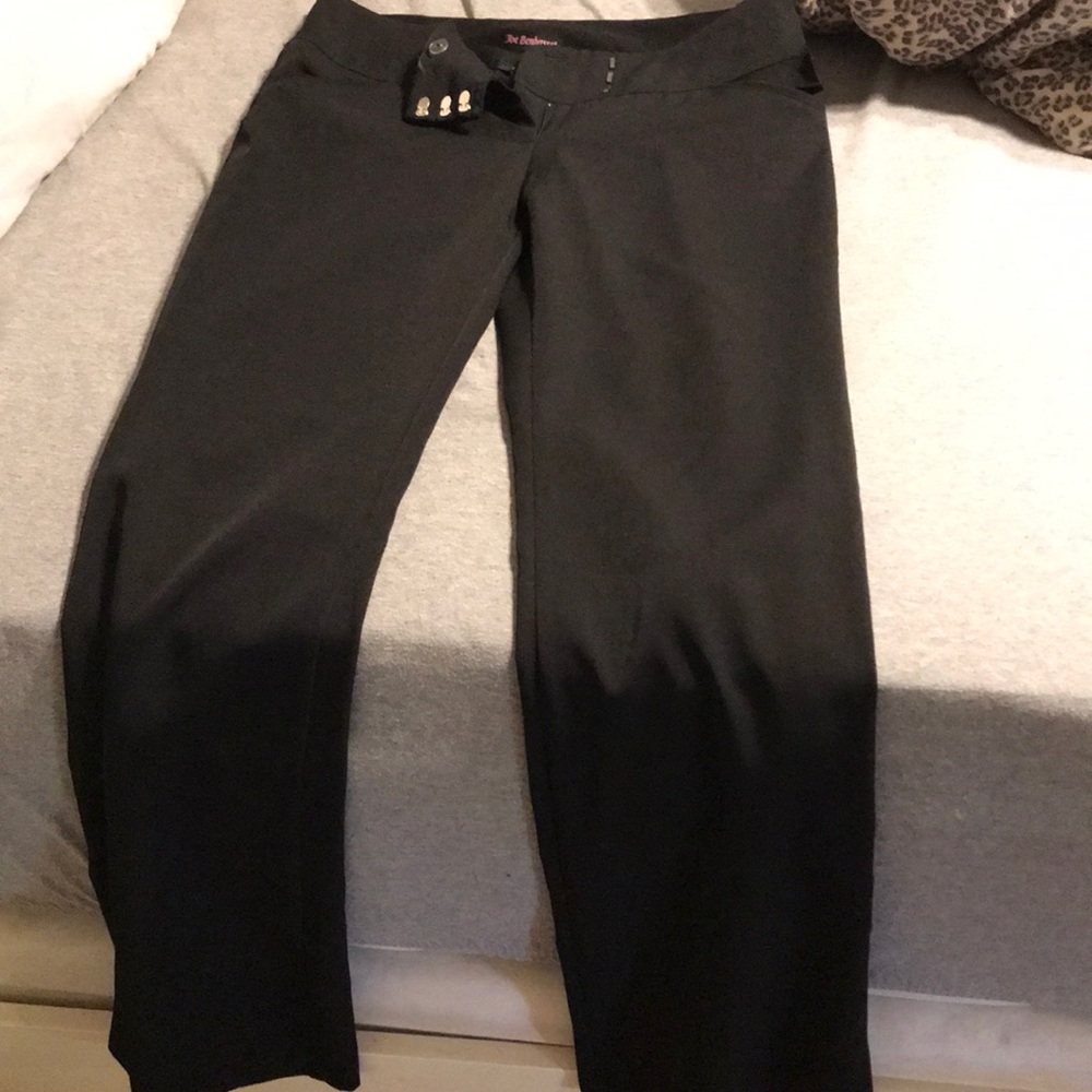 Work cami pants